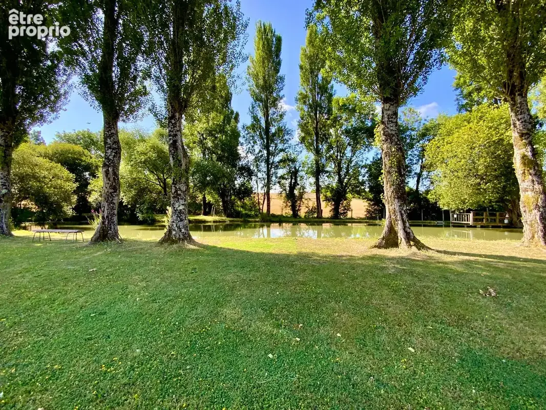 Belle longère proche Mirambeau + gîte indépendant. - photo 4