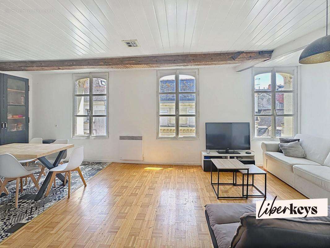 Appartement à ANGERS