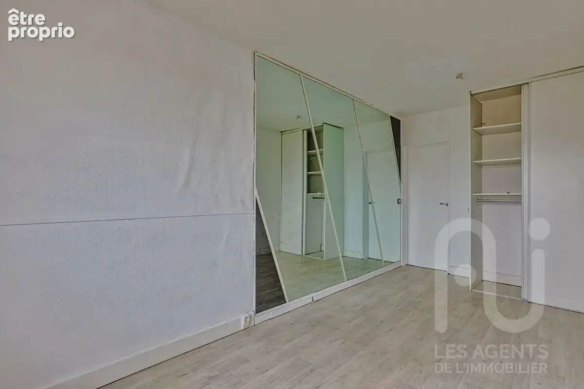 Bezons ? 3 pièces 63 m² au calme ? dernier étage ? cave et parking - photo 12