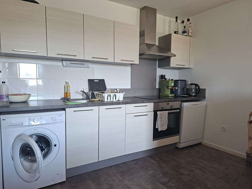 Appartement à RENNES