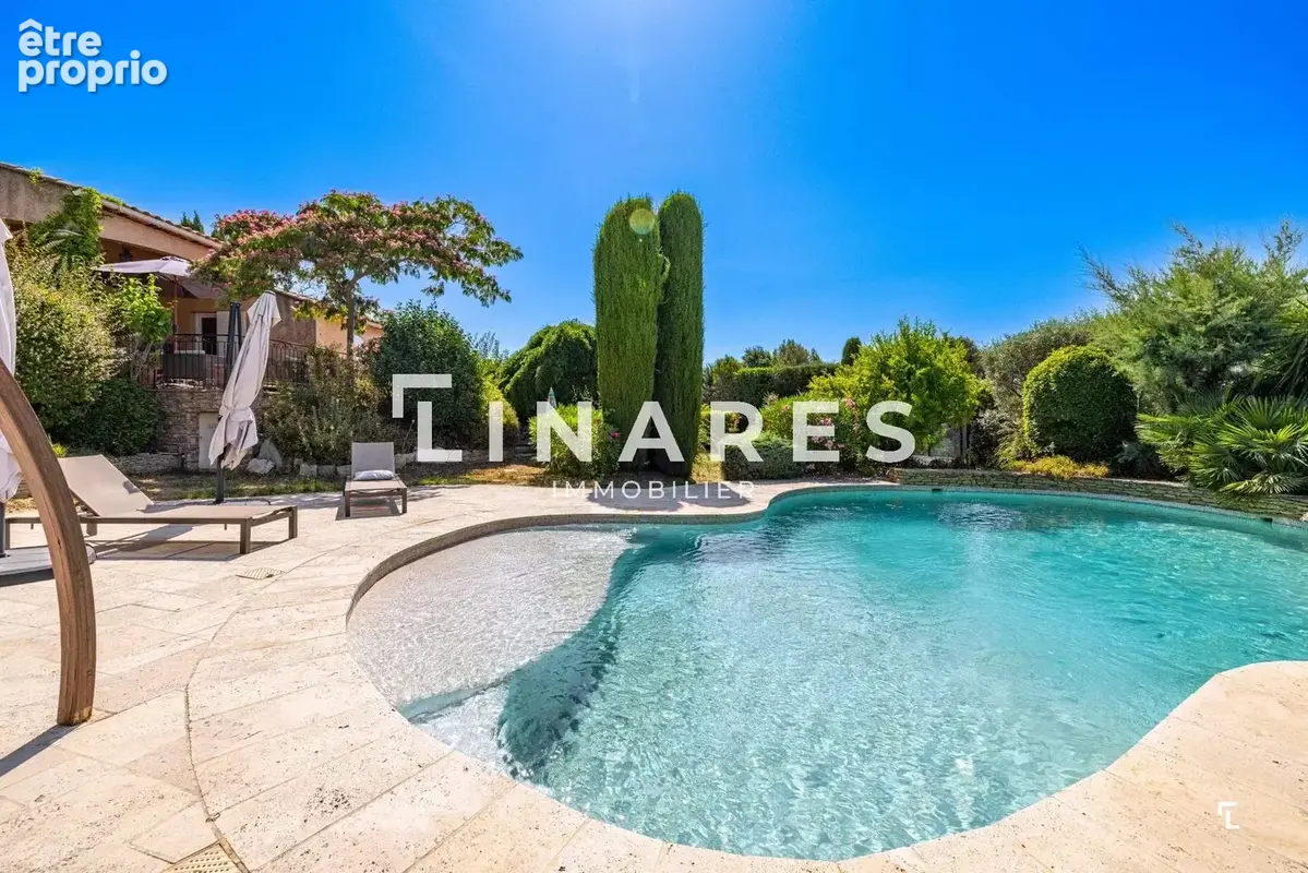 L'ÉVASION - Villa T5 de 167m² - Jardin 2000m² - Piscine - 13012 - photo 14