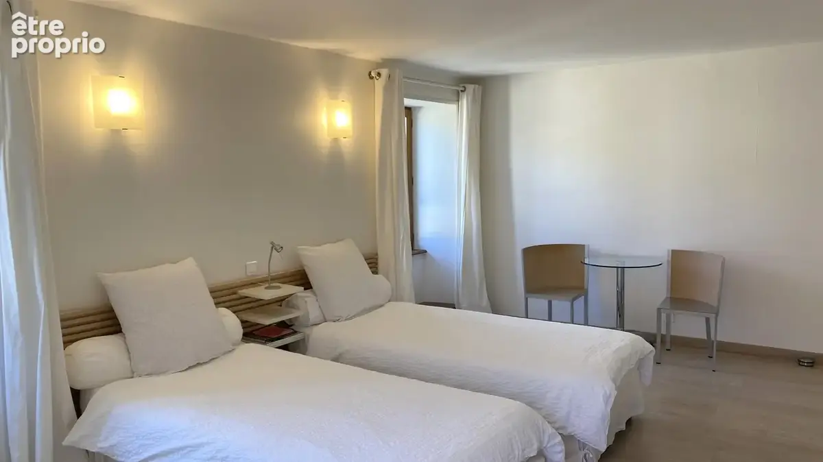 à vendre un ensemble chambres d'hôte - Bar - Restaurant à L'ISLE SUR SEREIN (89) - photo 15