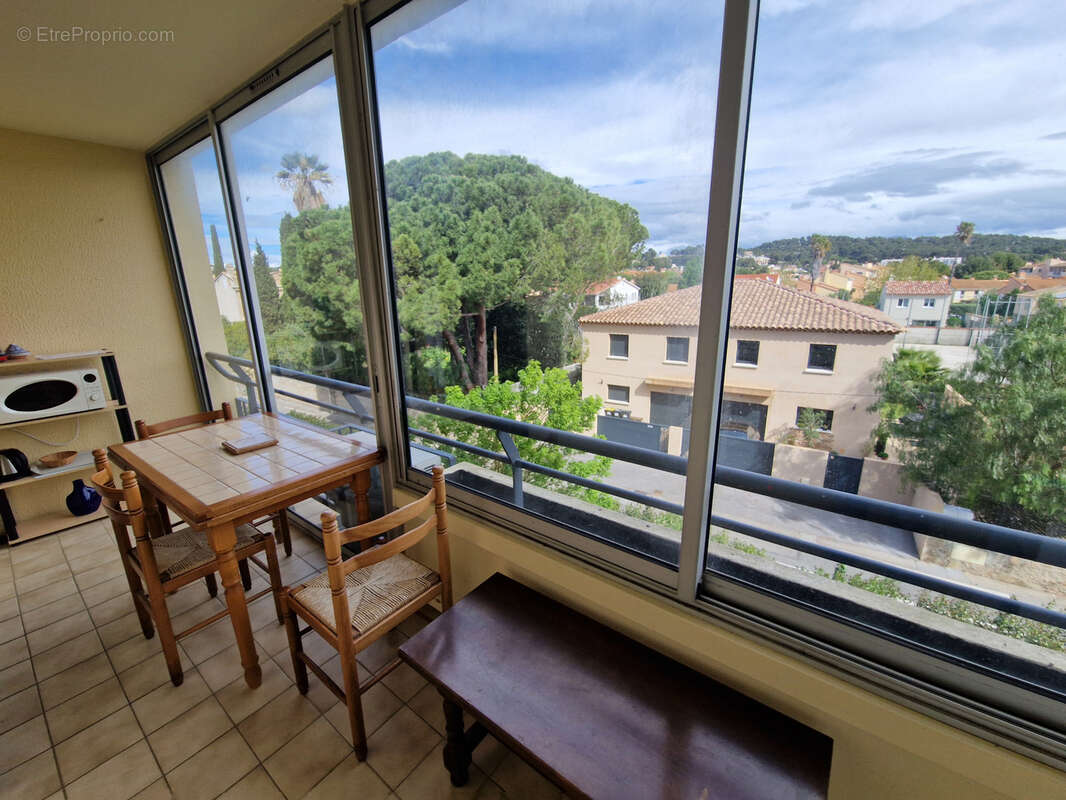 Appartement à LA SEYNE-SUR-MER