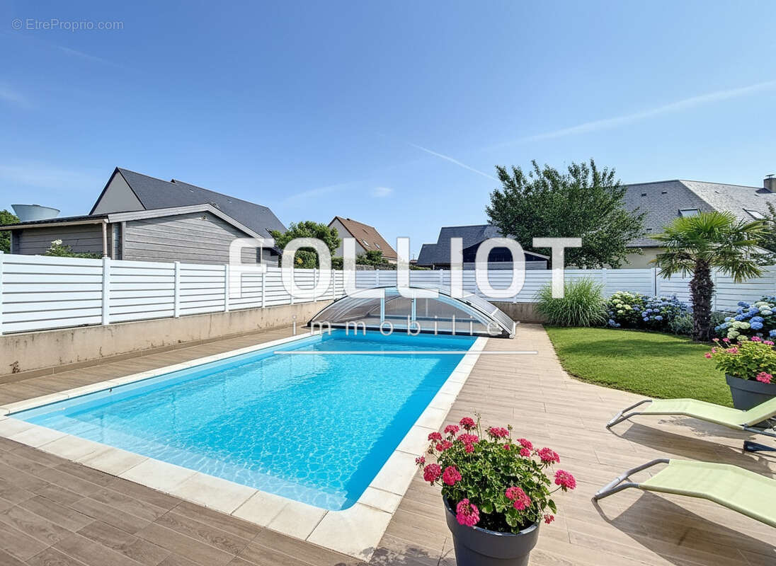 Maison à CUVERVILLE