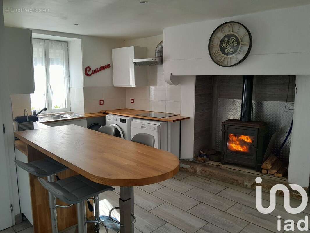 Photo 5 - Maison à COLLOREC