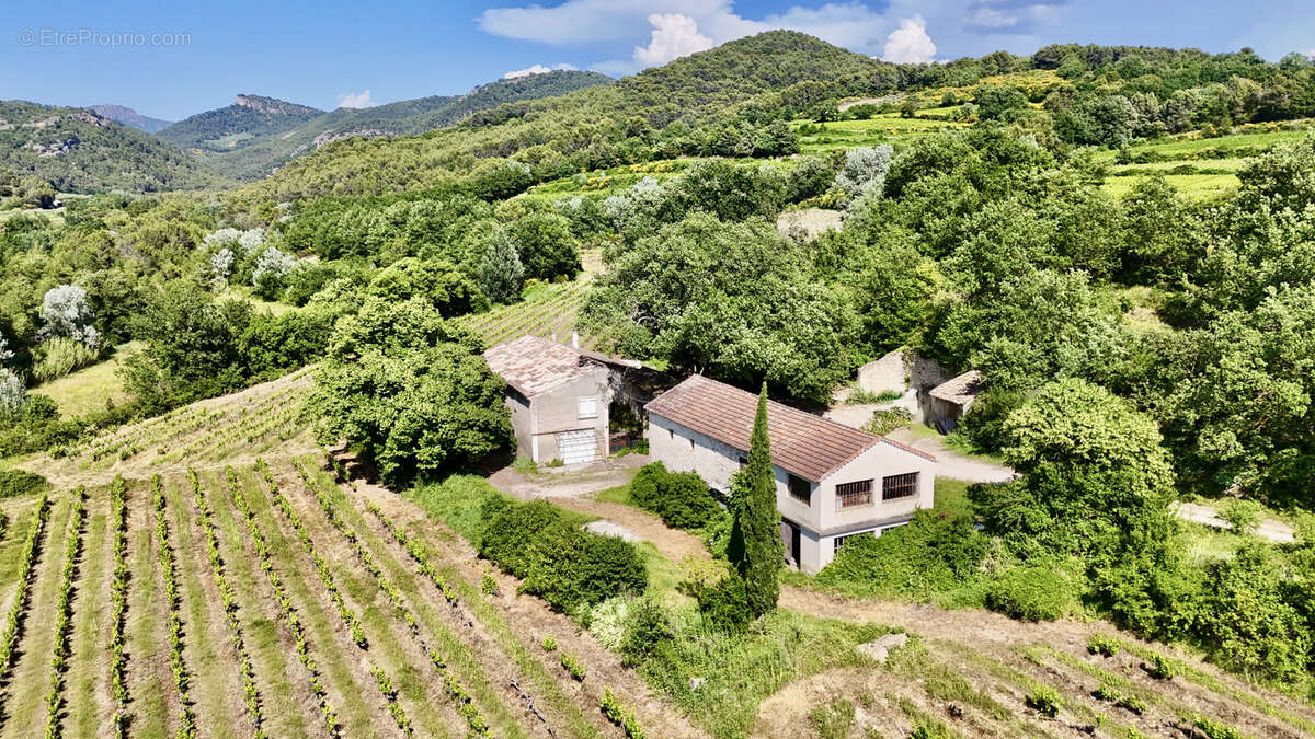 Maison à MOLLANS-SUR-OUVEZE