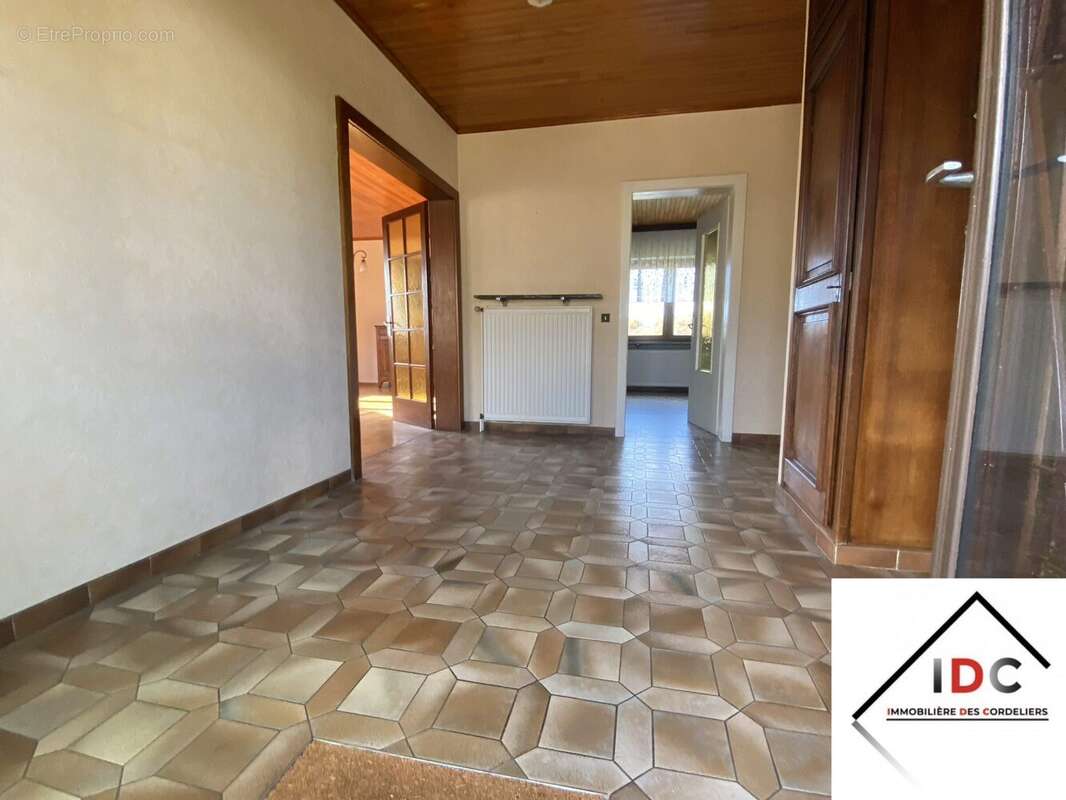 Maison à SARREBOURG