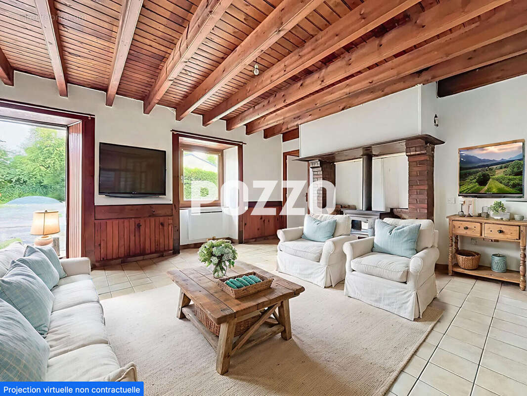 Maison à SAINT-MARTIN-D&#039;AUBIGNY