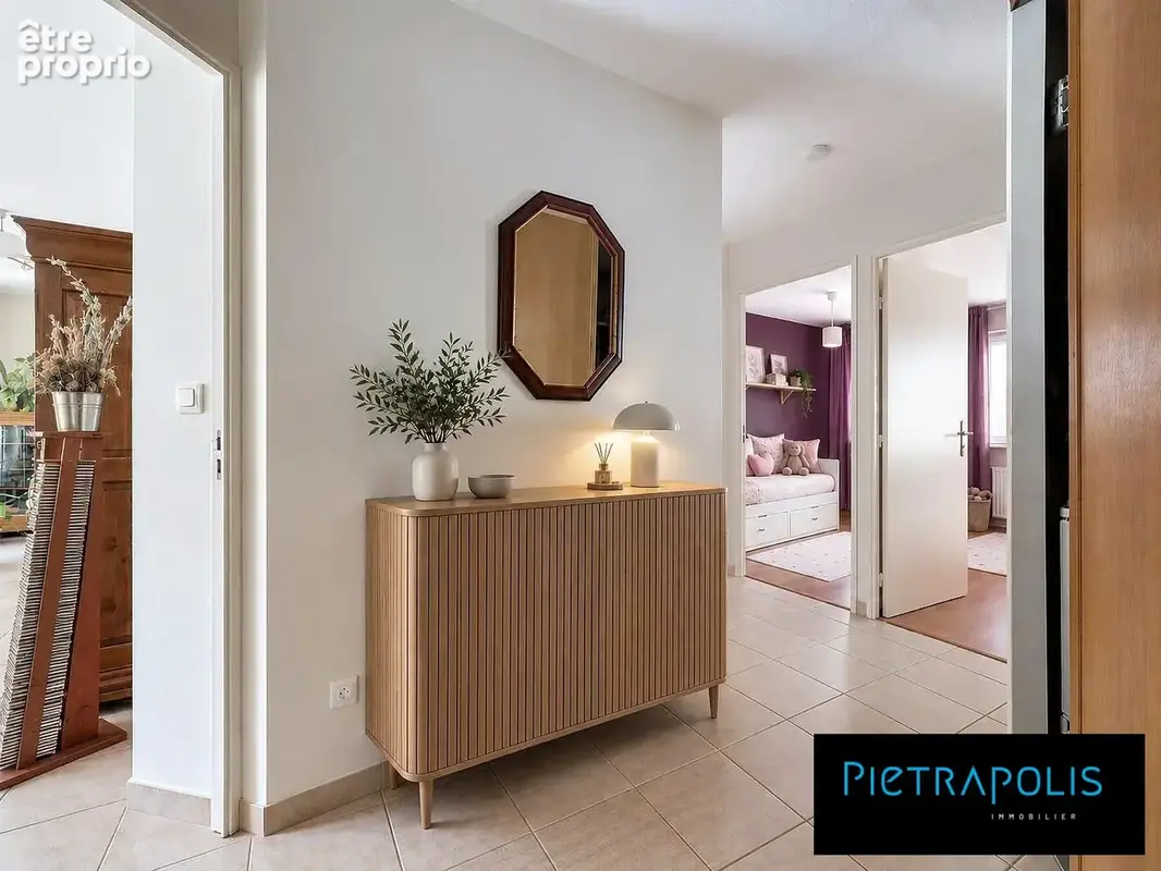 Appartement 4 pièces 83 m² à vendre à Lyon-7e (69007) - photo 9