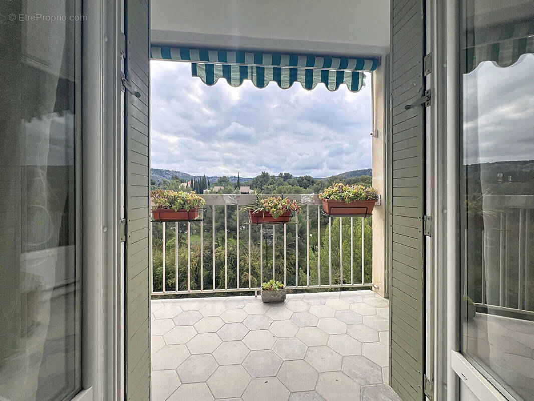 Appartement à AUBAGNE