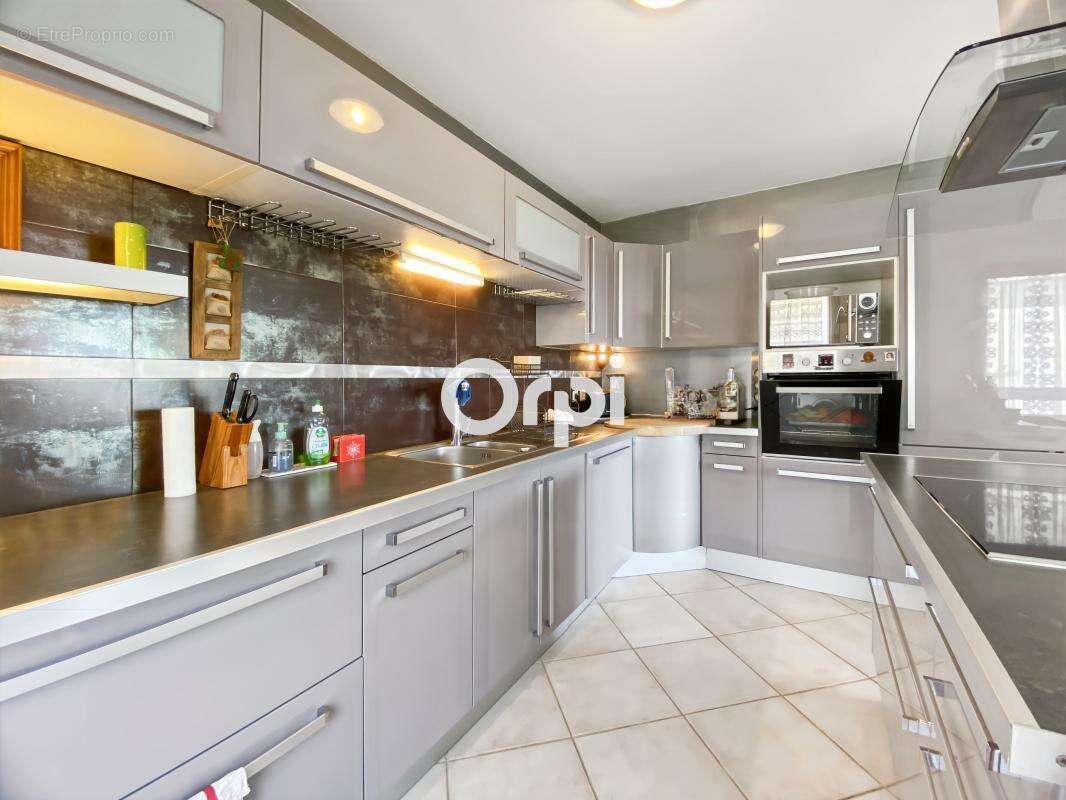 Appartement à LA CIOTAT