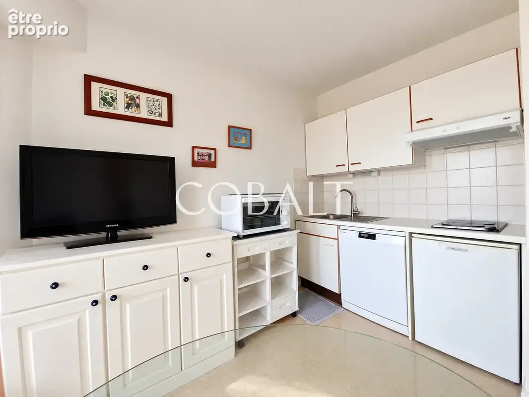Studio Cabine - Garage et Cave - Secteur des Océanides - photo 6