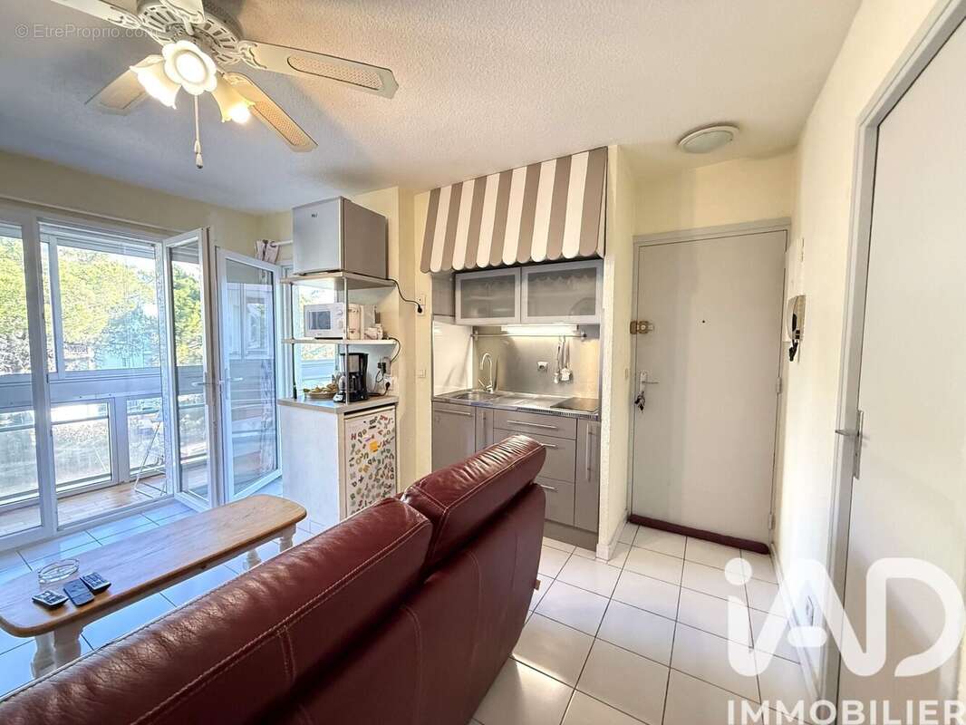 Photo 9 - Appartement à CANET-EN-ROUSSILLON