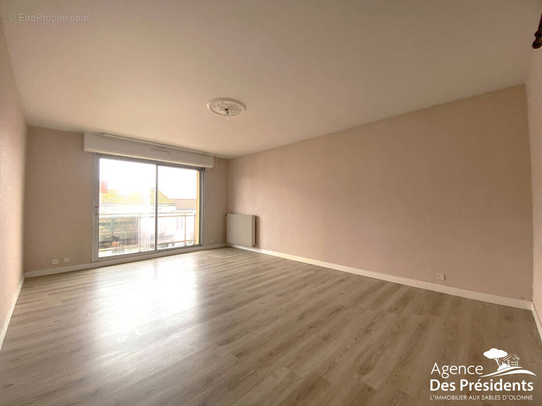 Appartement à LES SABLES-D'OLONNE