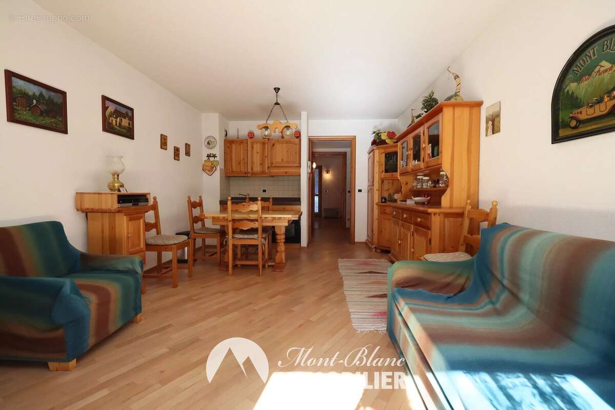 Appartement à LES HOUCHES