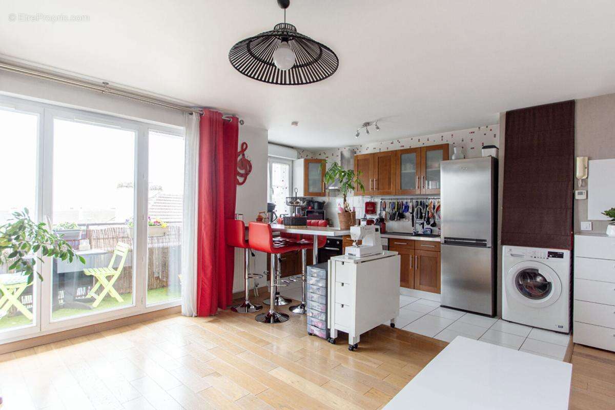 Appartement à BRETIGNY-SUR-ORGE