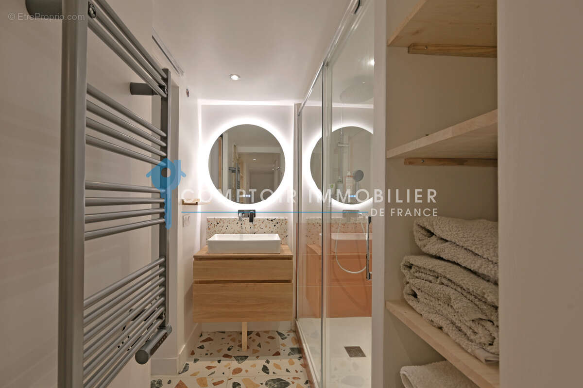 Dépt Hérault (34), à vendre MONTPELLIER Appartement FF5 de 120m2 - Studio indépendant - Balcon - photo 3