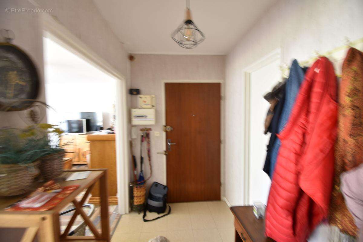 Appartement à COSNE-COURS-SUR-LOIRE