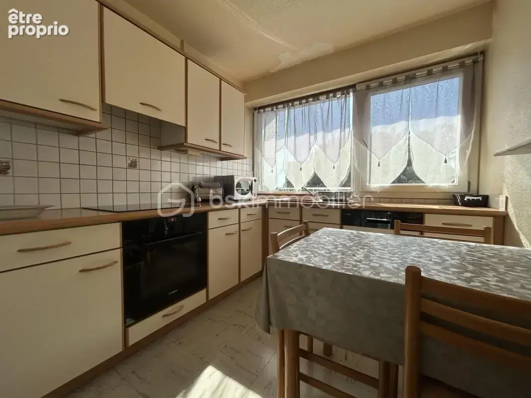Appartement 59m2 Joigny 3 pièces 2 chambres balcon - photo 4