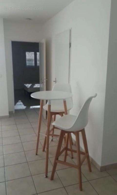Appartement à LE LAMENTIN