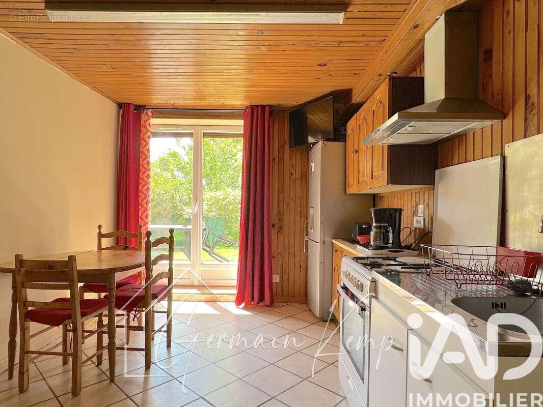 Photo 7 - Maison à SAINT-ANDRE-LE-GAZ