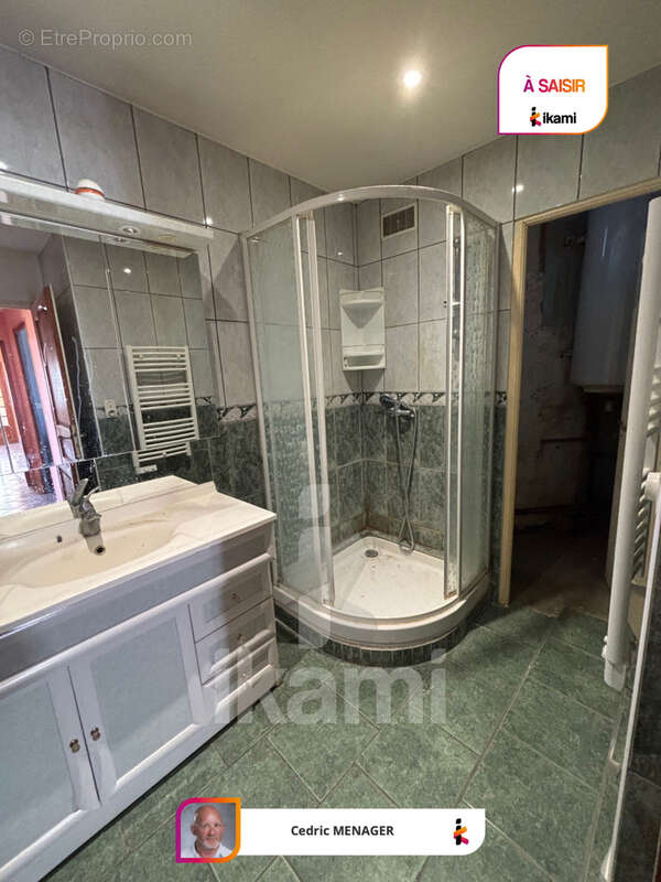 Appartement à SAINT-RAMBERT-D&#039;ALBON