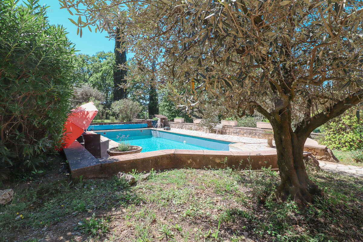 Maison à FAYENCE