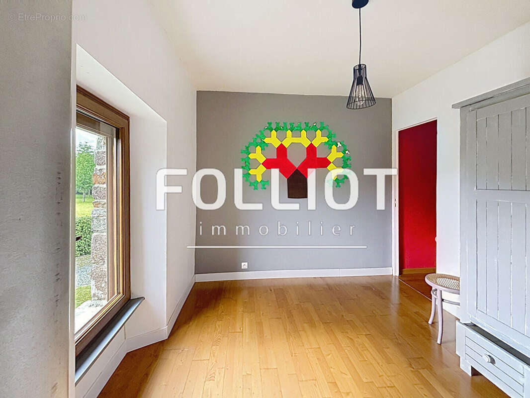 Maison à TORIGNI-SUR-VIRE