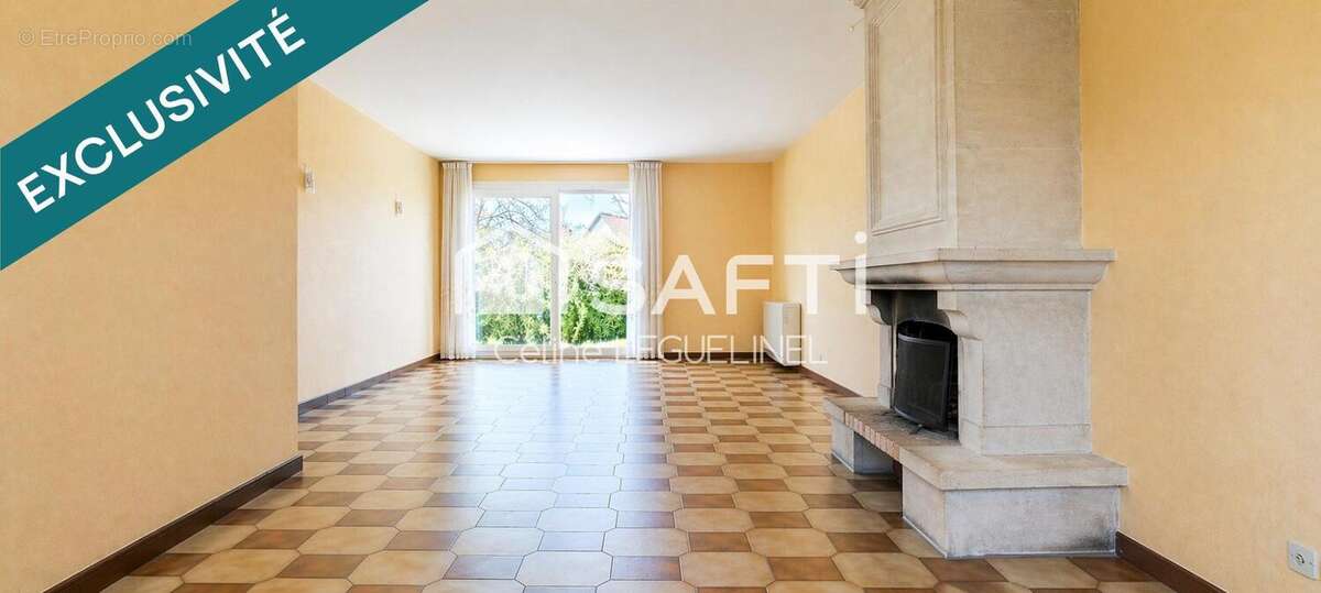 Photo 3 - Maison à HOUDAN