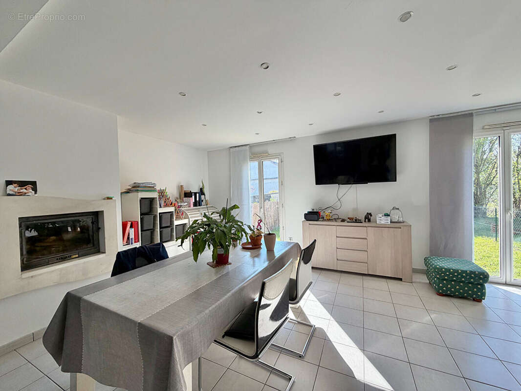 Maison à CONFLANS-SAINTE-HONORINE