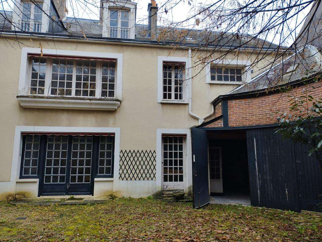 Maison à CHATEAUDUN