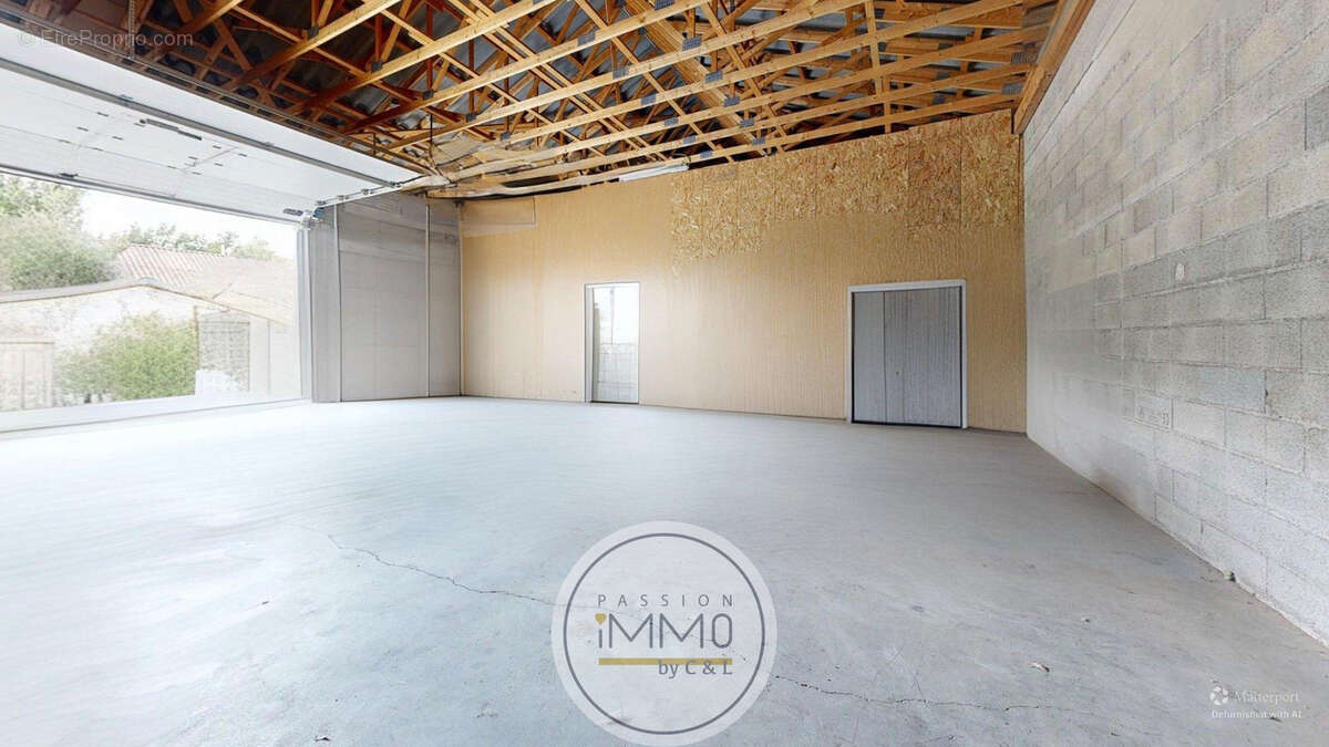Maison contemporaine 145 m2 avec piscine - Mison - photo 12
