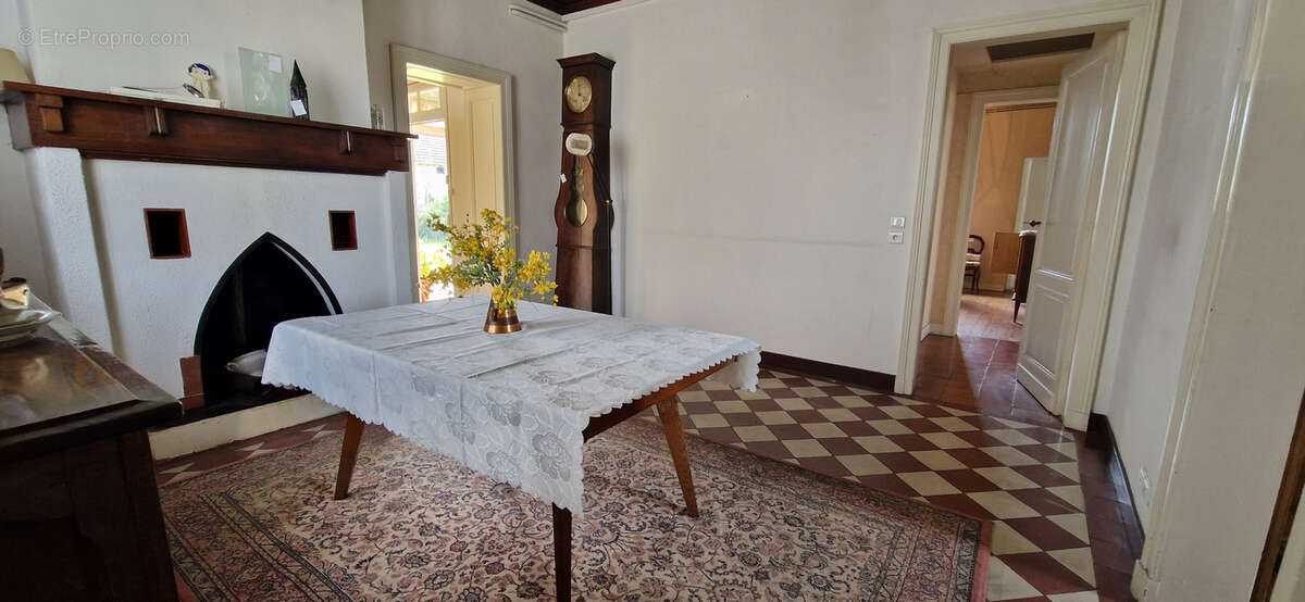 Maison à SAINT-SYMPHORIEN