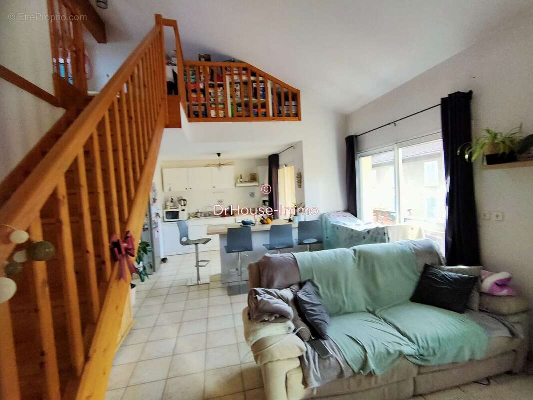 Appartement à SAINT-VERAND