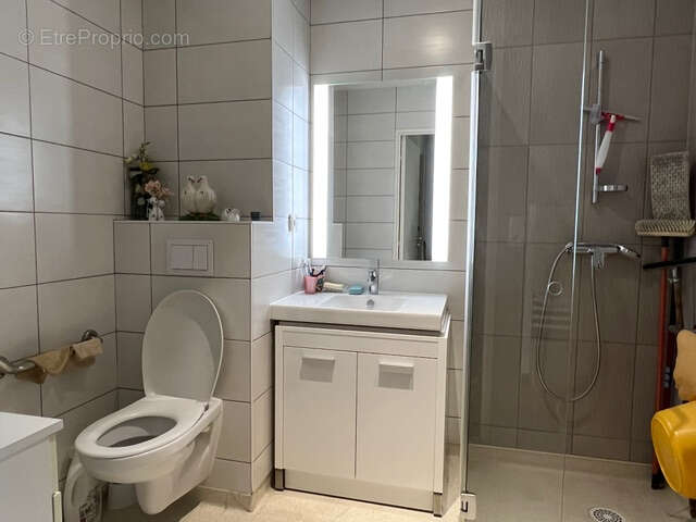 Appartement à METZ
