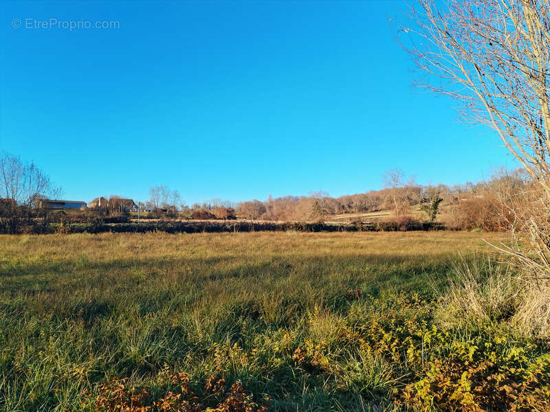 Terrain à NAVARRENX