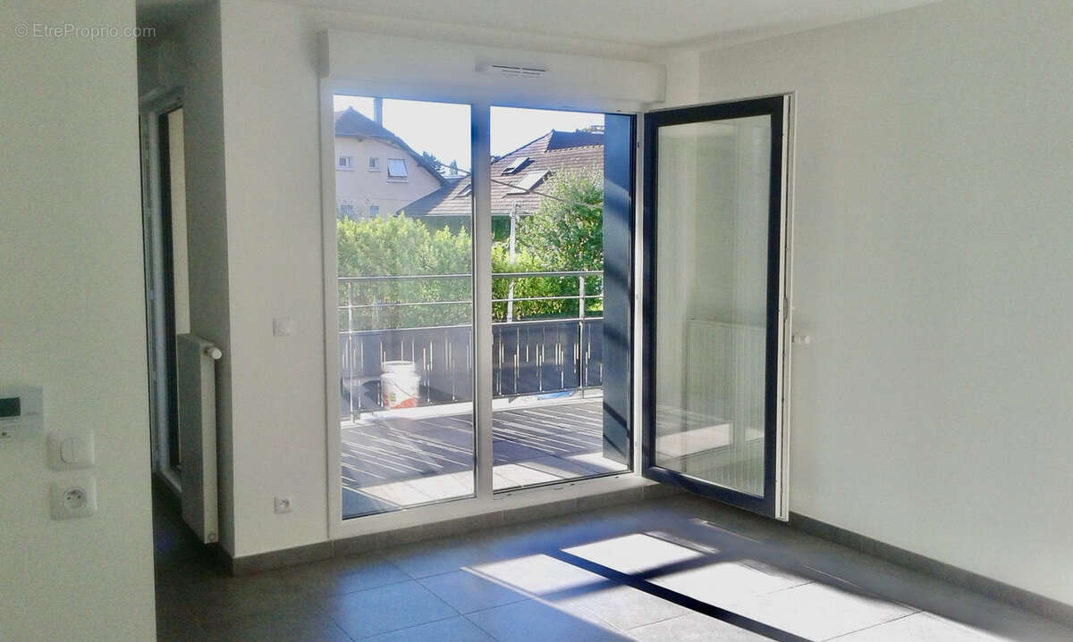 Appartement à SAINT-PRIEST