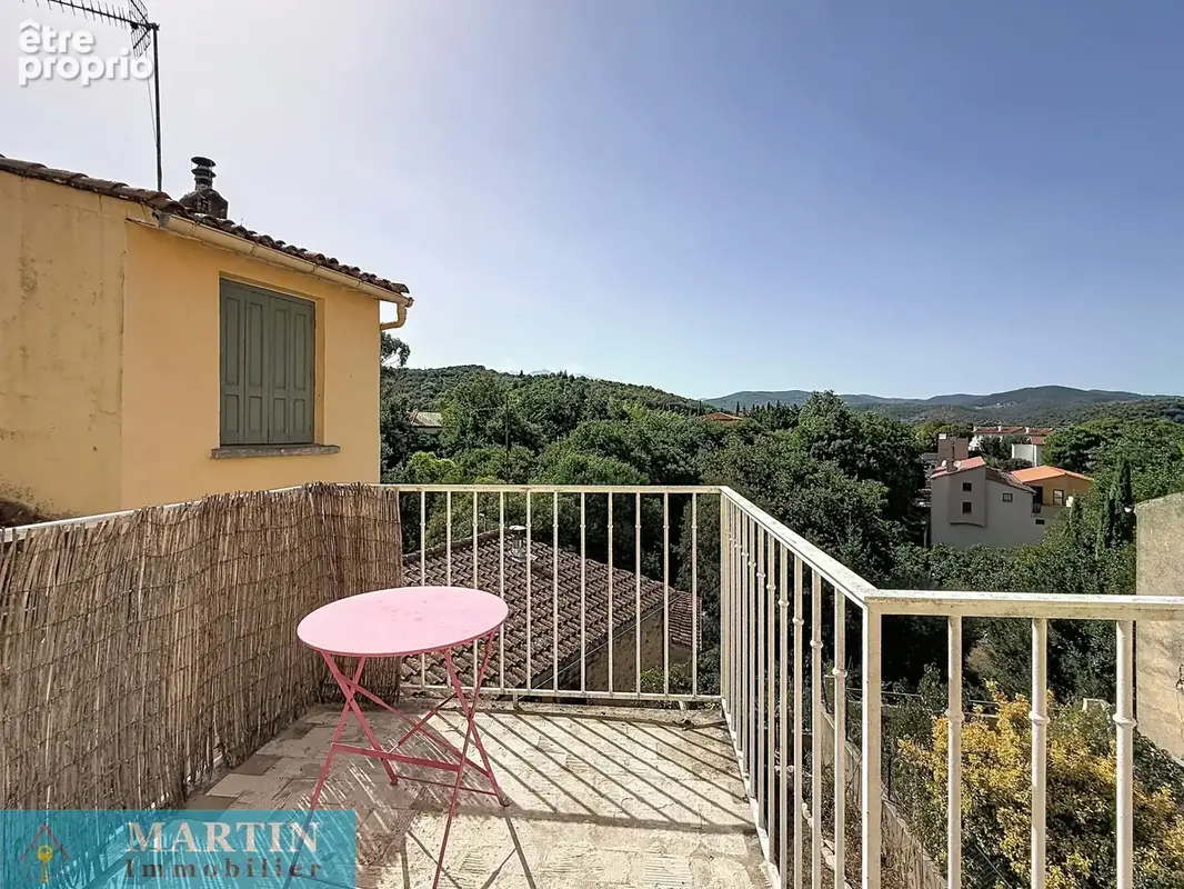 Maison de village avec jardin - photo 8