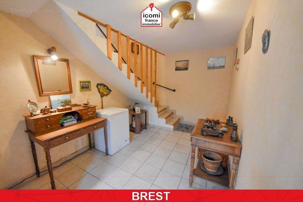 Maison à BREST