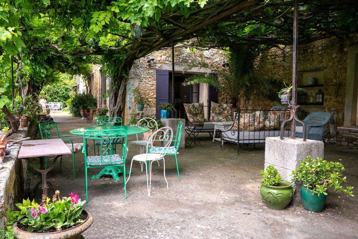 Maison à ORANGE