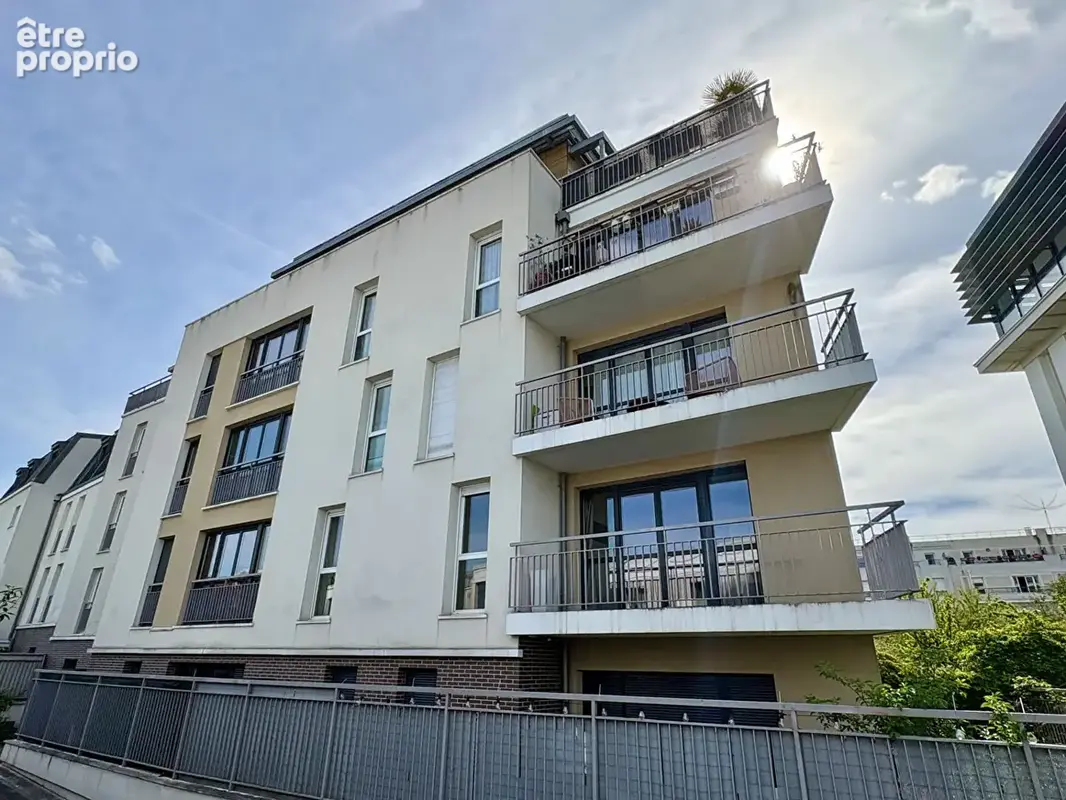 Appartement Chatillon 3 pièce(s) 64.90 m2 - photo 10