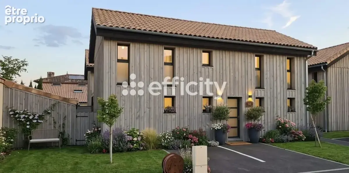 Maison 110 m² à Toulenne  - photo 2