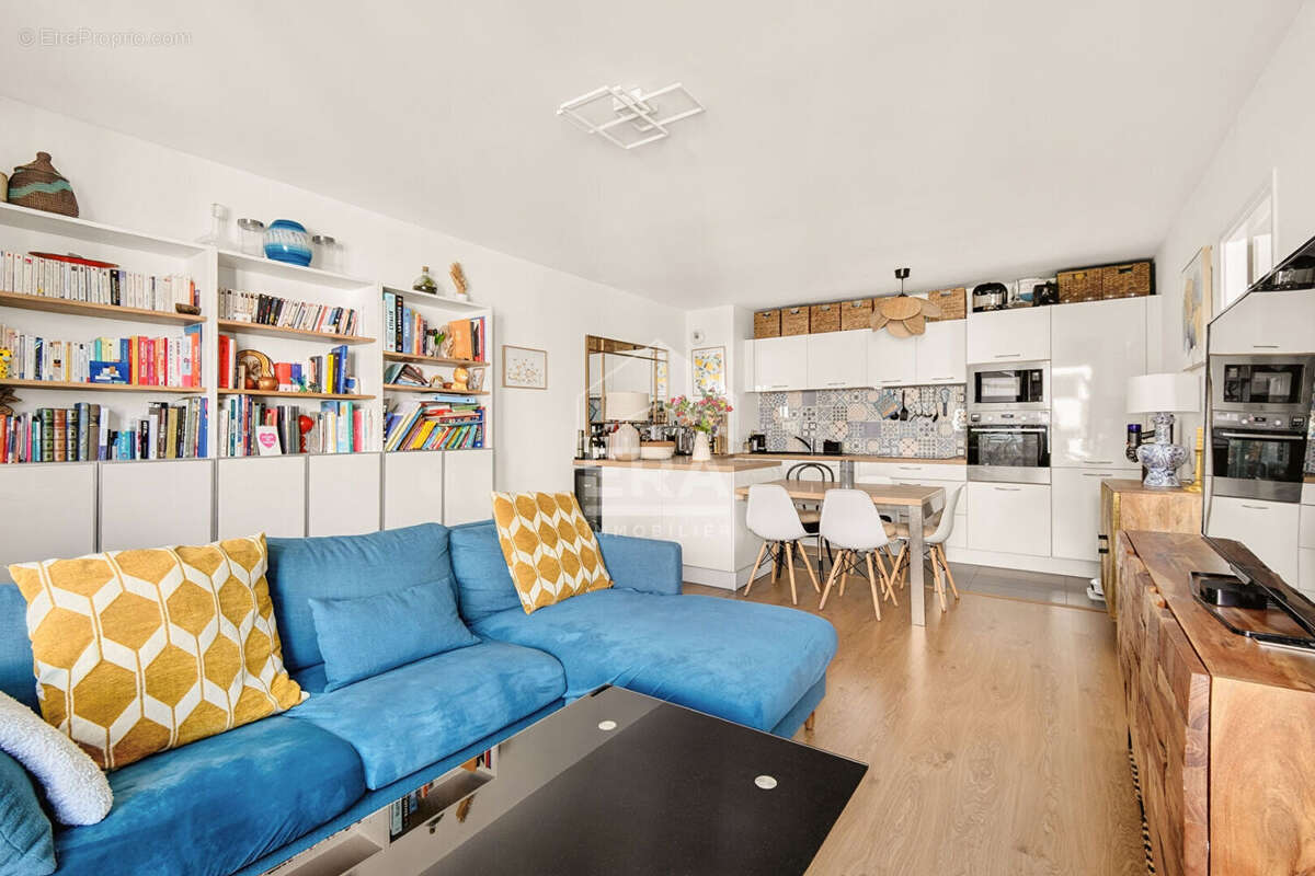 Appartement à MEUDON