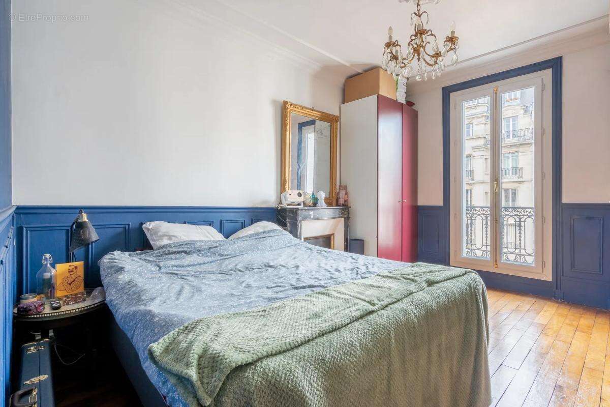 Appartement à PARIS-19E
