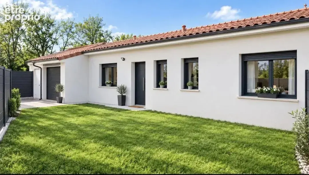 Maison à ALBI