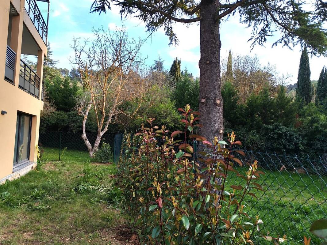 Appartement à AIX-EN-PROVENCE