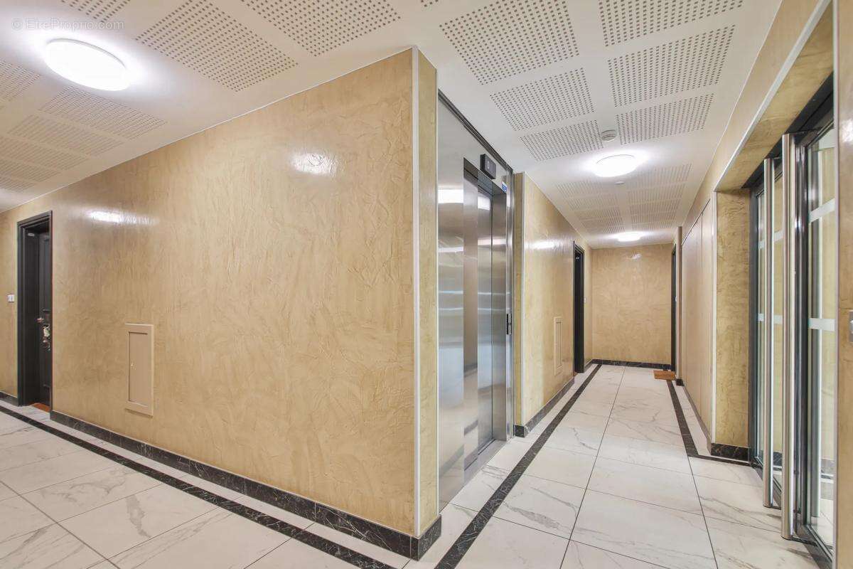 Appartement à BOULOGNE-BILLANCOURT