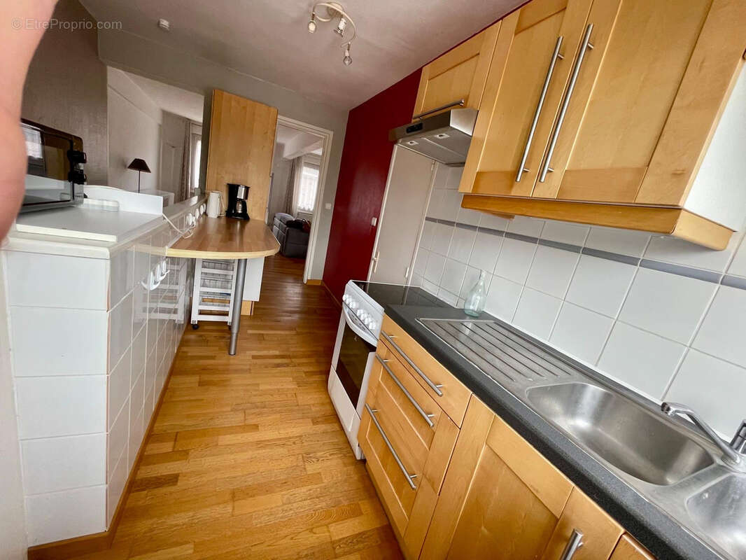 Appartement à VILLENEUVE-D&#039;ASCQ