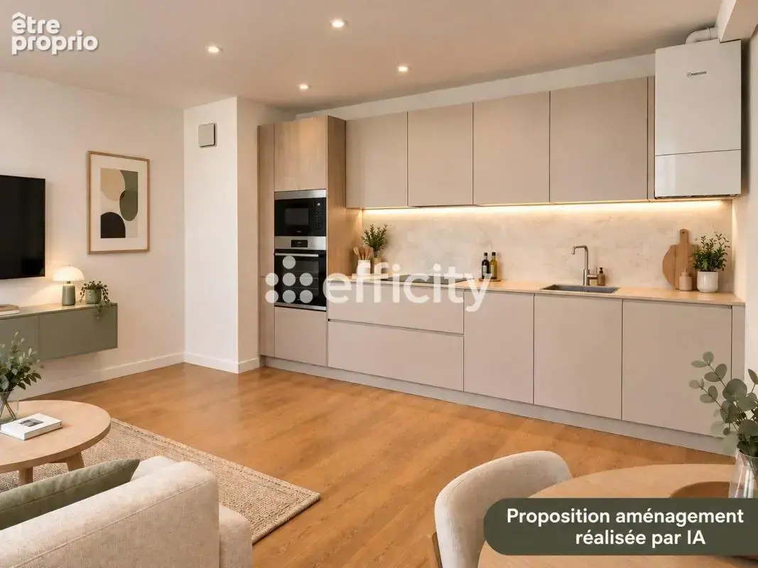 Appartement récent - photo 5