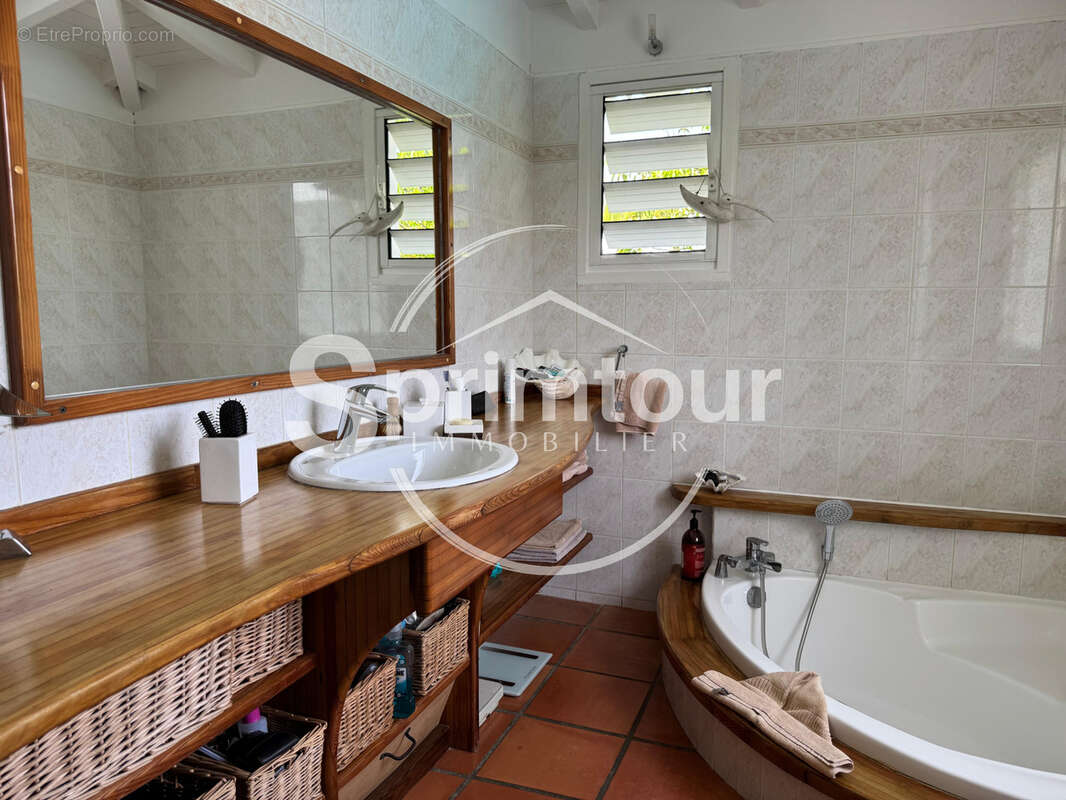 PETIT-BOURG - Arnouville - Villa T4 + Dépendances - photo 8